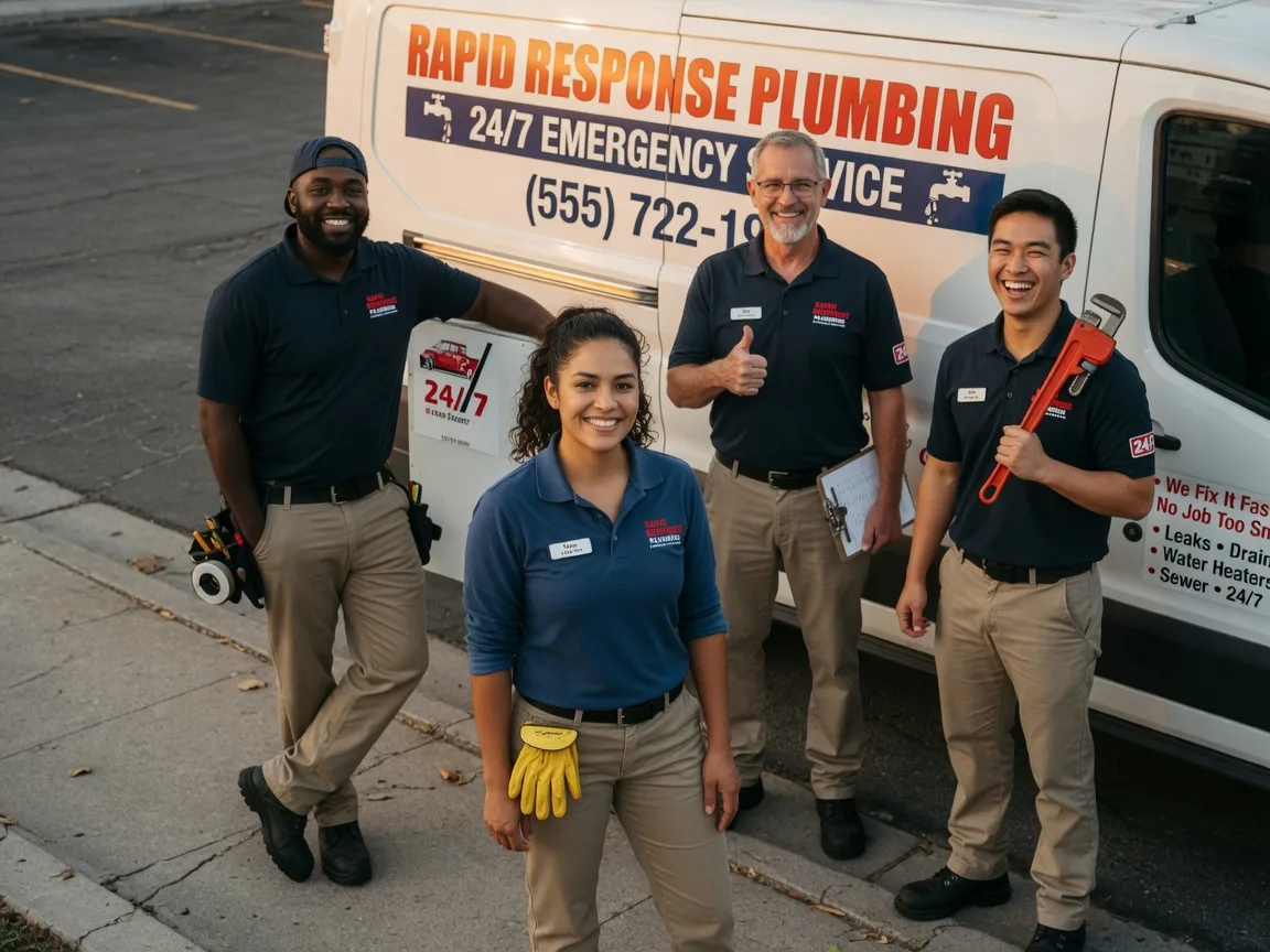 Emergency Plumber company in Hominy, OK